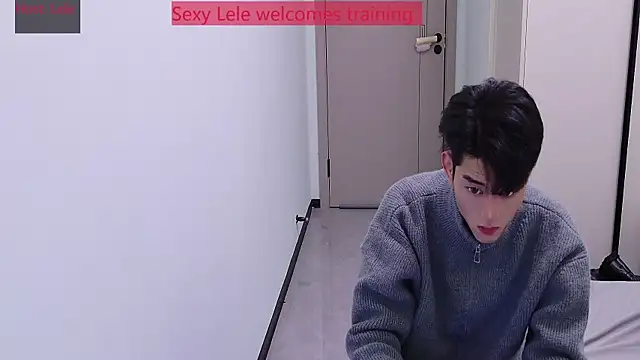 sexyboy-lele (M twink) - 全裸加性感舞蹈Fully naked with sexy dancing