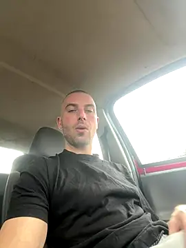 rotteei1 (M young) - Show Dick in car public