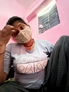 janhvi_bhabhi_ji (F young) - “Full nude   dildo10+ ass oil fingering