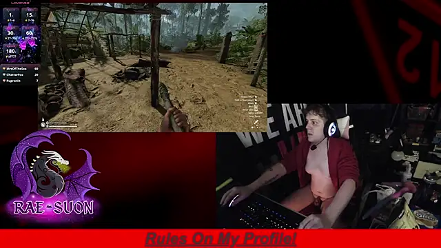 rae-suon - Rae-Suon's free webcam - UK Sex Cams