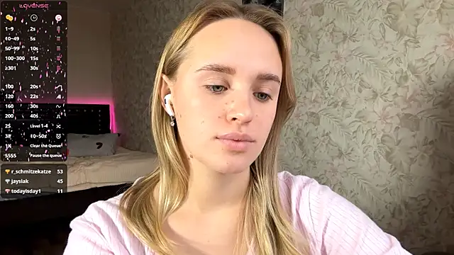 elisabetlorney - ElisabetLorney's free webcam - UK Sex Cams