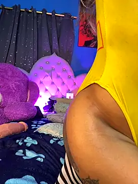 naugth_channel_ts (T young) - Alexa Naked