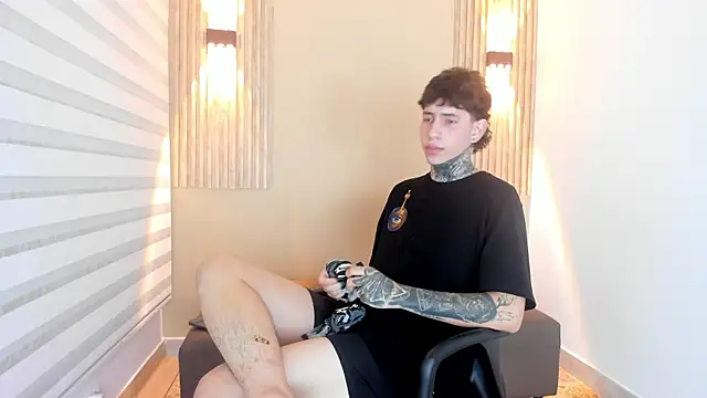 dante_armstrong (M twink) - CUM TIME