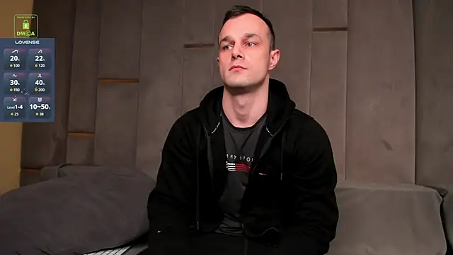 brandonnorris (M young) - cum show