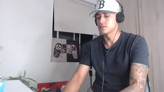 felipelopezz23 (M young) - CUM SHOW