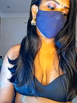 anu--telugu (F young) - Cream on boobs