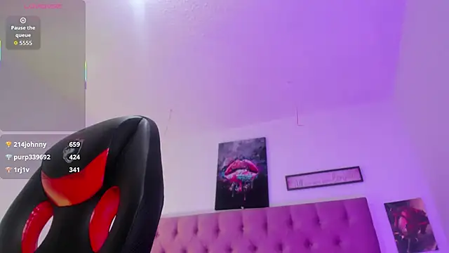 alana_wish1 (F teen) - big squirt on your face 👅​👅​