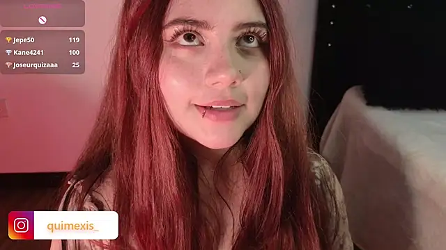 quimexis (F teen) - Cow girl+ doggy