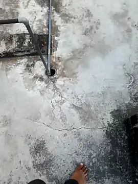 apka_rockstarr (M mature) - Full nude terrace see neighbour