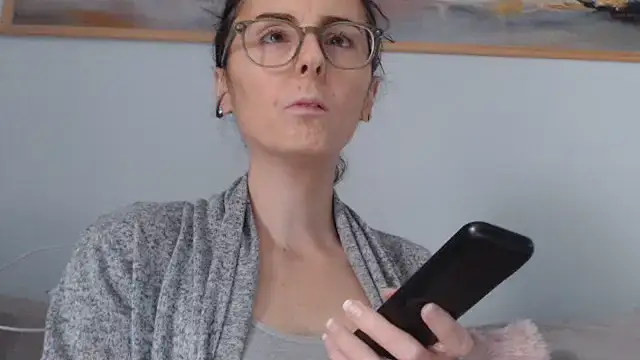 cleophee (F milf) - je me gode