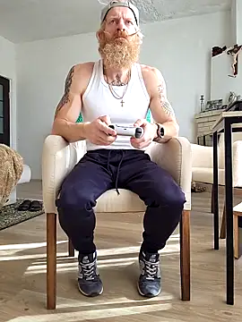 gingerbeard40 - Gingerbeard40's free webcam - UK Sex Cams