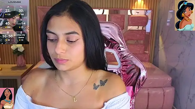 lilith_petit_sub - Lilith_petit_sub's free webcam - UK Sex Cams