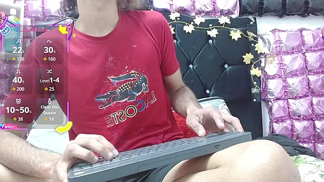 andresdark_07 - Andresdark_07's free webcam - UK Sex Cams