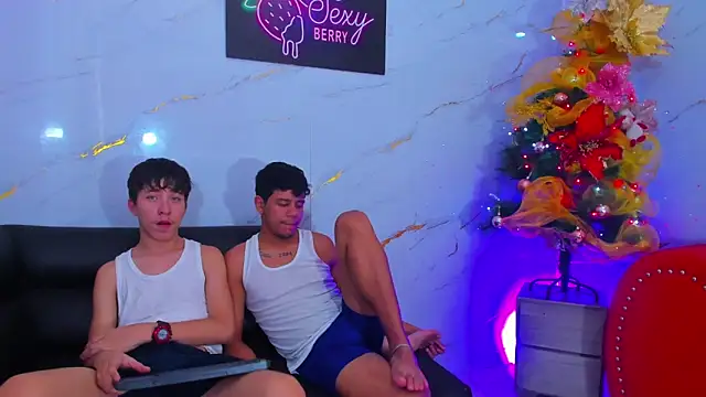 lester_james2 (G twink) - naked boys 🔥💥