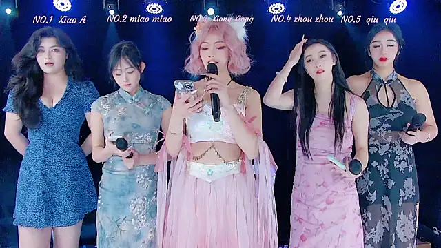 yb-001 - YB-001's free webcam