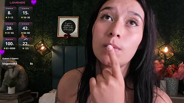 rubyvixxen_ - Rubyvixxen_'s free webcam