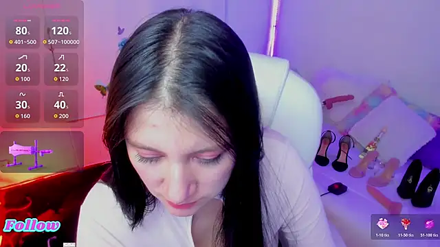 allison-sweet1 - Allison-sweet1's free webcam - UK Sex Cams