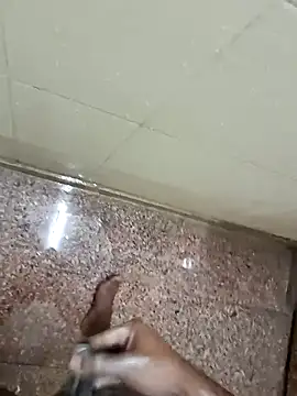 ray_buny (M twink) - Shower show goal