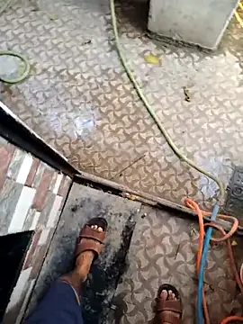 88zaifkhan88 (M twink) - 1 st cum in bathrom