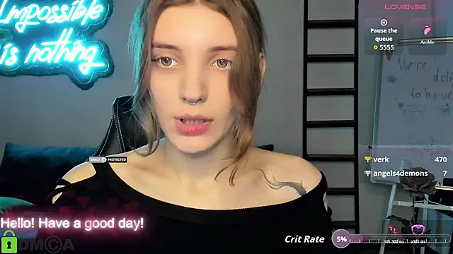 cherrybloom777 - CherryBloom777's free webcam