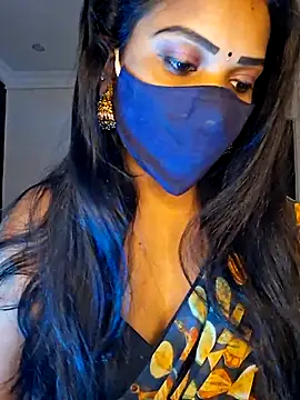 anu--telugu (F young) - Cream on boobs