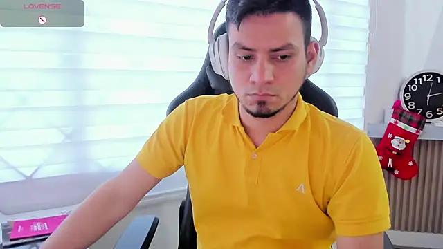 rick_adams - Rick_Adams's free webcam