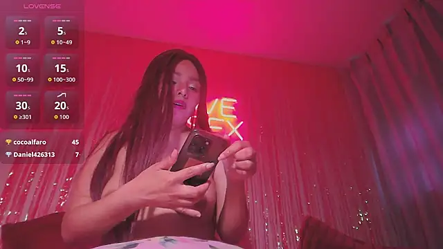 misscandyliciouss - MissCandyliciouss's free webcam - UK Sex Cams