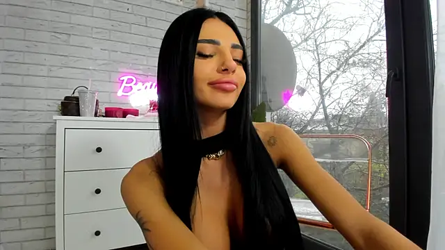 britney_charm_ (F young) - Orgasmic #Squirt ! Shaking cumshow! domi