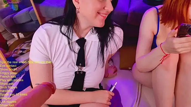 mikka_blush - Mikka_Blush's free webcam - UK Sex Cams