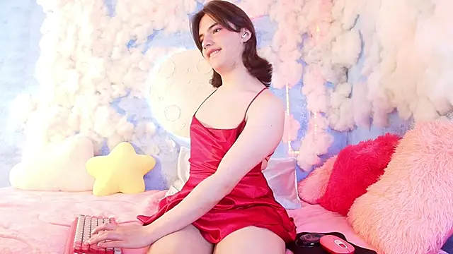 angel_shiny (M twink) - Blowjob and Deepthroat🔥💦