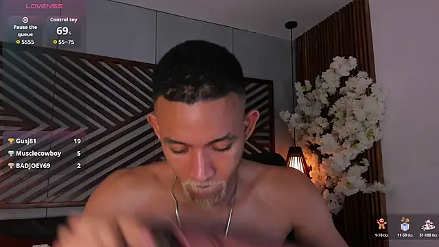 b_wild (M young) - Show CUM💦🔥