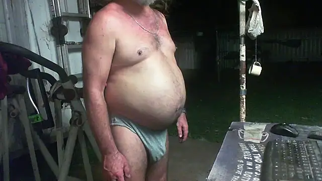 herbie010666 (M mature) - NAKED