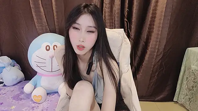 kindbee (F young) - M腿粉穴特写