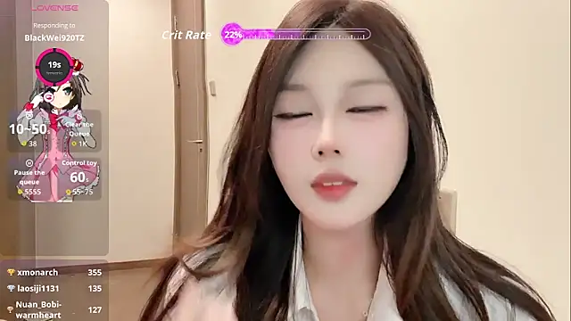 fairy-cc (F young) - 可以请我吃大餐吗