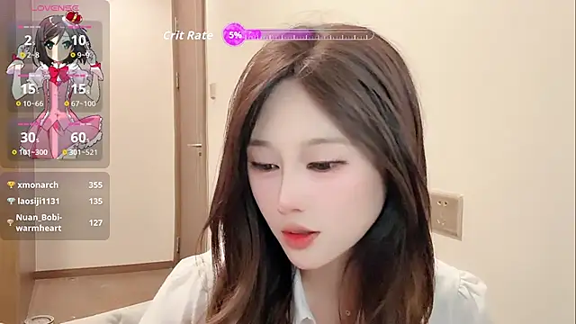 fairy-cc (F young) - 可以请我吃大餐吗