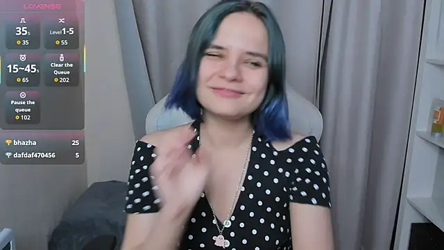 gina_dawson - Gina_Dawson's free webcam - UK Sex Cams