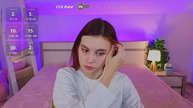 misssusan - MissSusan's free webcam