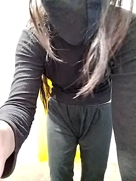 cute-naavya (F young) - Dildo in pussi