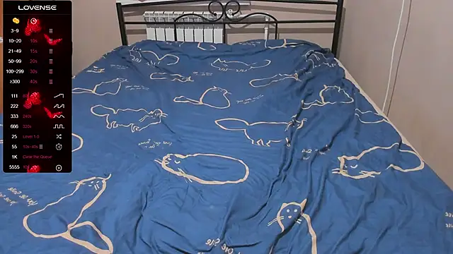 eva_zero (F young) - play with boobs