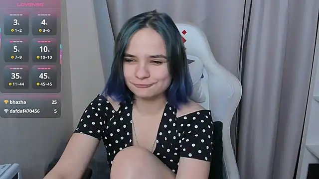 gina_dawson - Gina_Dawson's free webcam