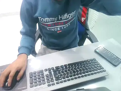 rahulkajuuu0909 (M young) - 1 finger my ass hole in office