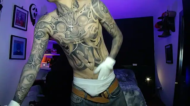 jung_dragon (M young) - Cum Show private