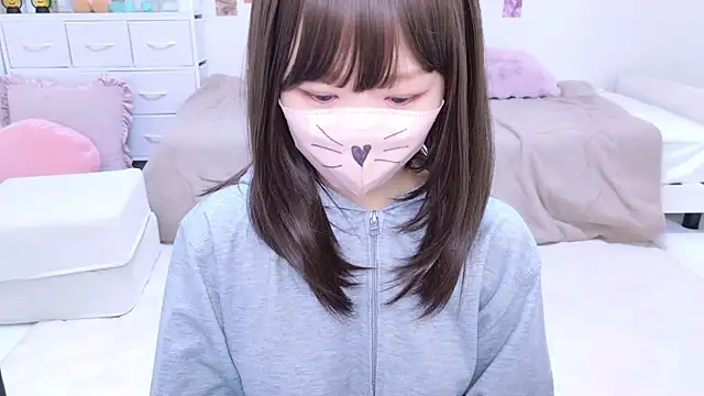 328_mitsuha (Ask my age) - 鼻マスク１分→５分に延長🌷