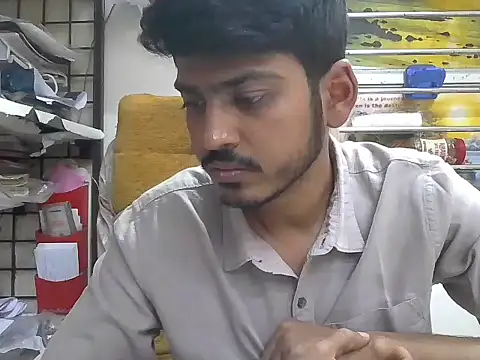 cute_modell (M young) - Naked cum show..pvt open