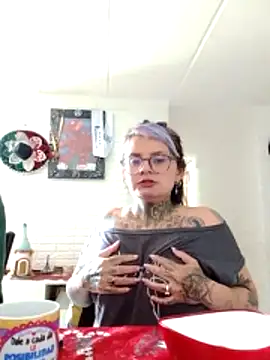 shadow_secret (G young) - high heels nude