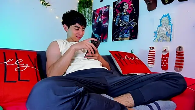 yaiden_11 (M young) - masturbate