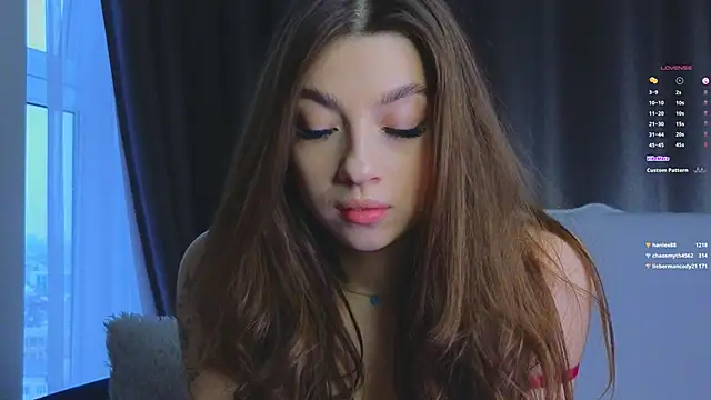 virginiahouston (F teen) - To tease you with my skirt