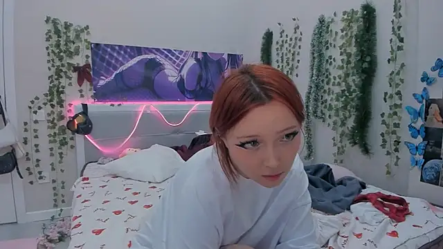 yuna_loon (F young) - Dildo fuck