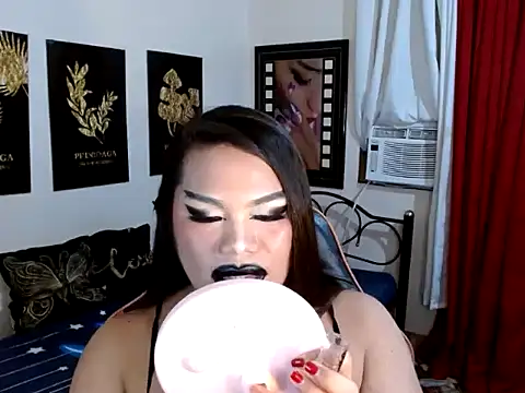 tsbrianahugecock (M young) - LET ME FEED YOU MY CUM SLUT