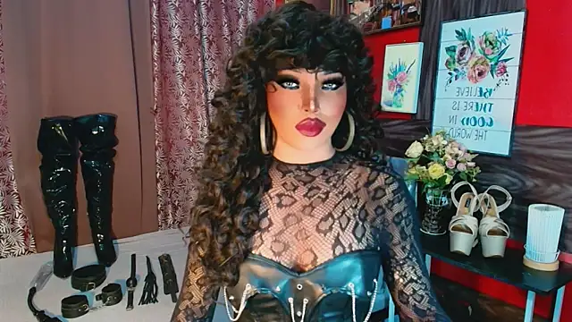 demonfuta (T young) - #mistress#bigcock#cum#sph#domination